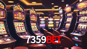 Descubra o Mundo do Cassino Online com 7359Bet