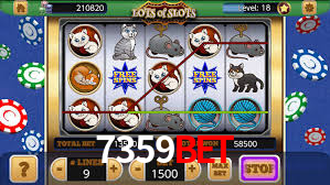 Descubra o Mundo do Cassino Online com 7359Bet